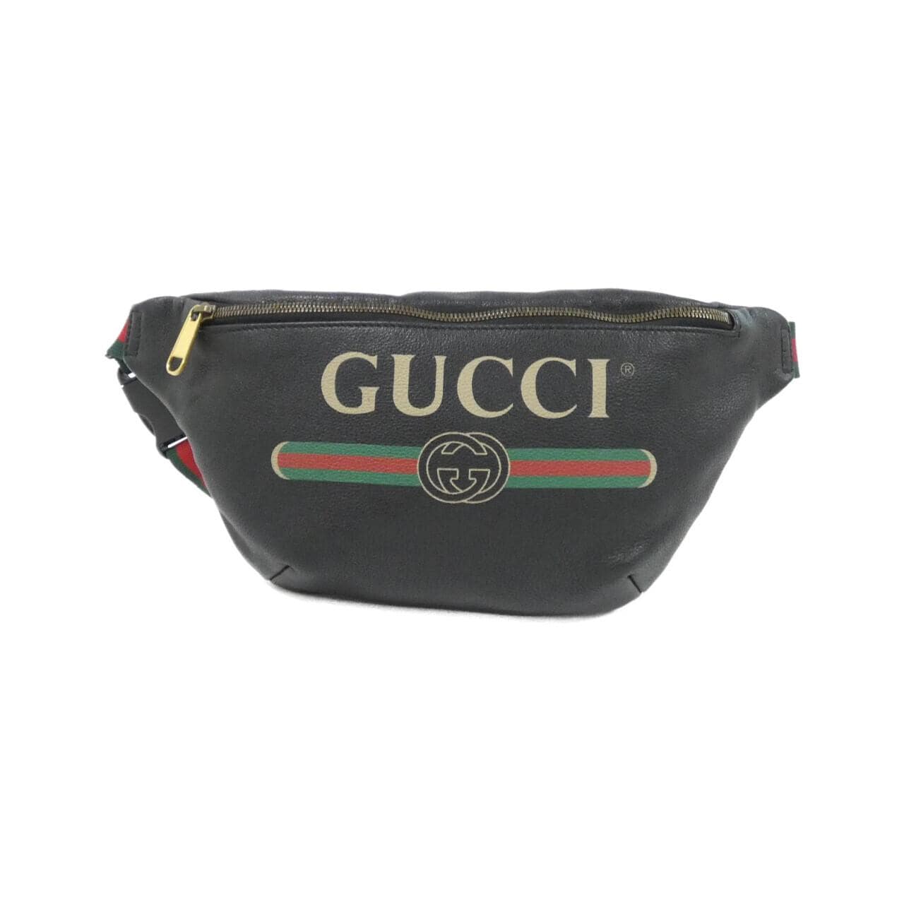 グッチ GUCCI PRINT 530412 0GCCT ウエストバッグ