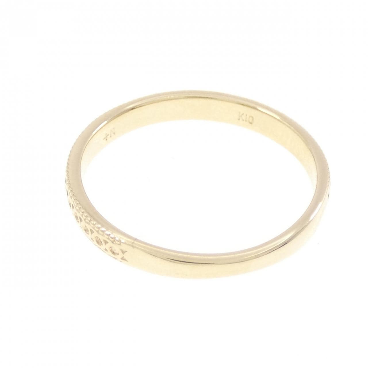 ノジェス K10YG リング