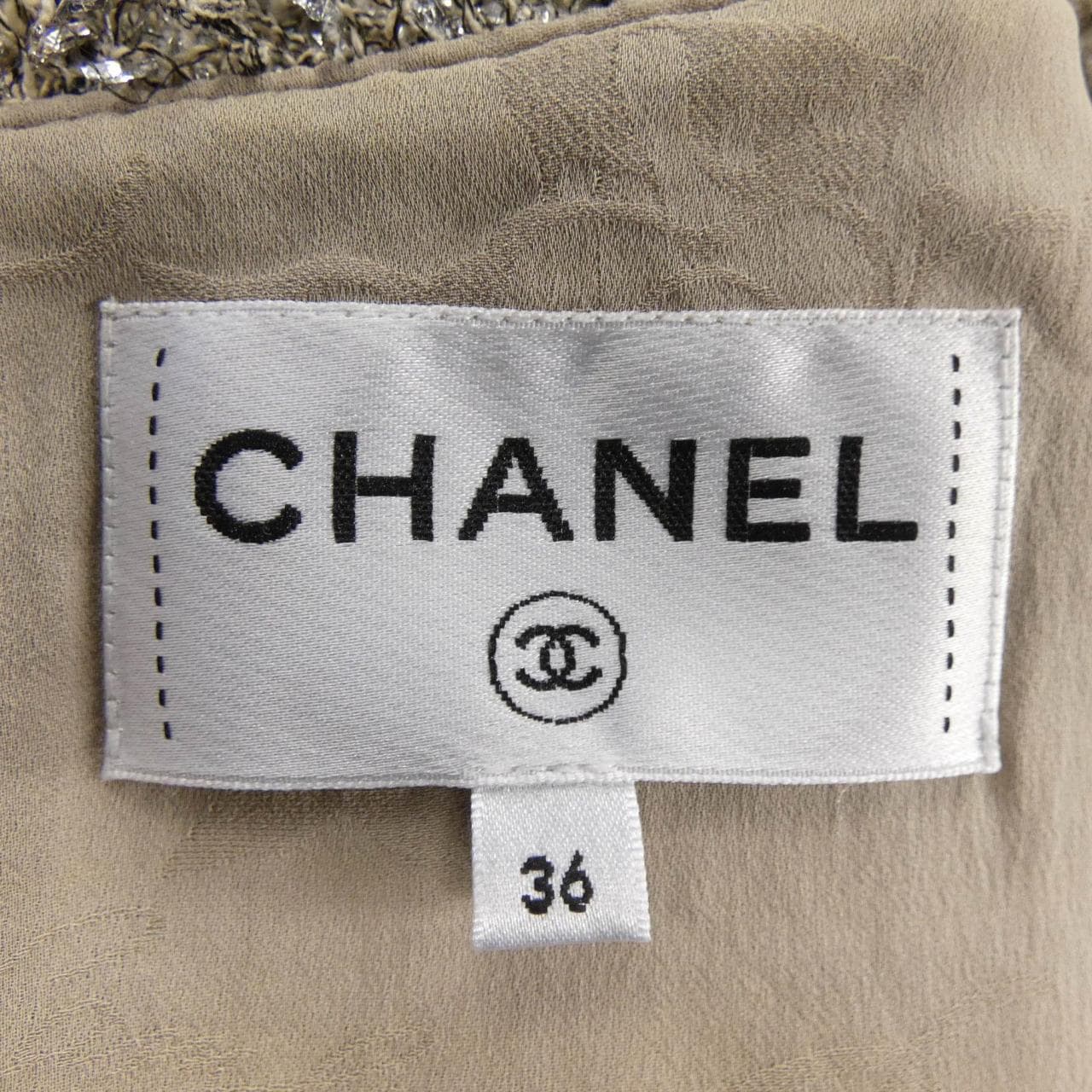 シャネル CHANEL P58005V43990 ワンピース