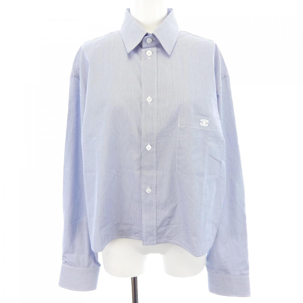 セリーヌ CELINE 2C837937S シャツ