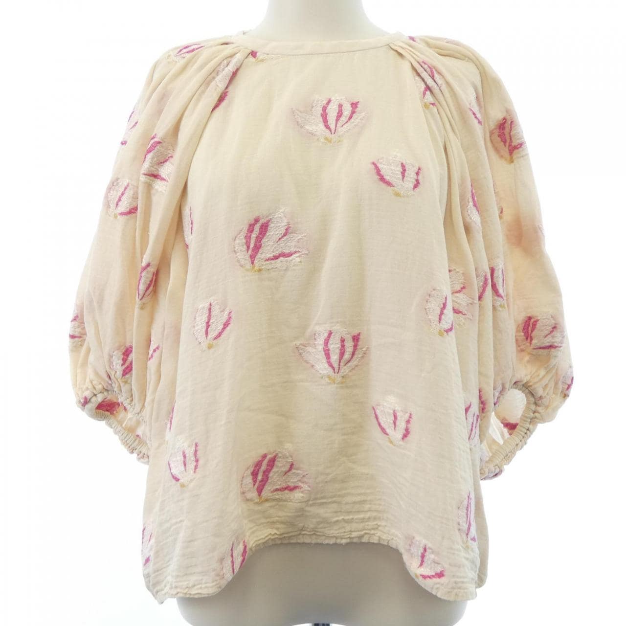 ドゥロワー DRAWER 6521-299-1094 トップス