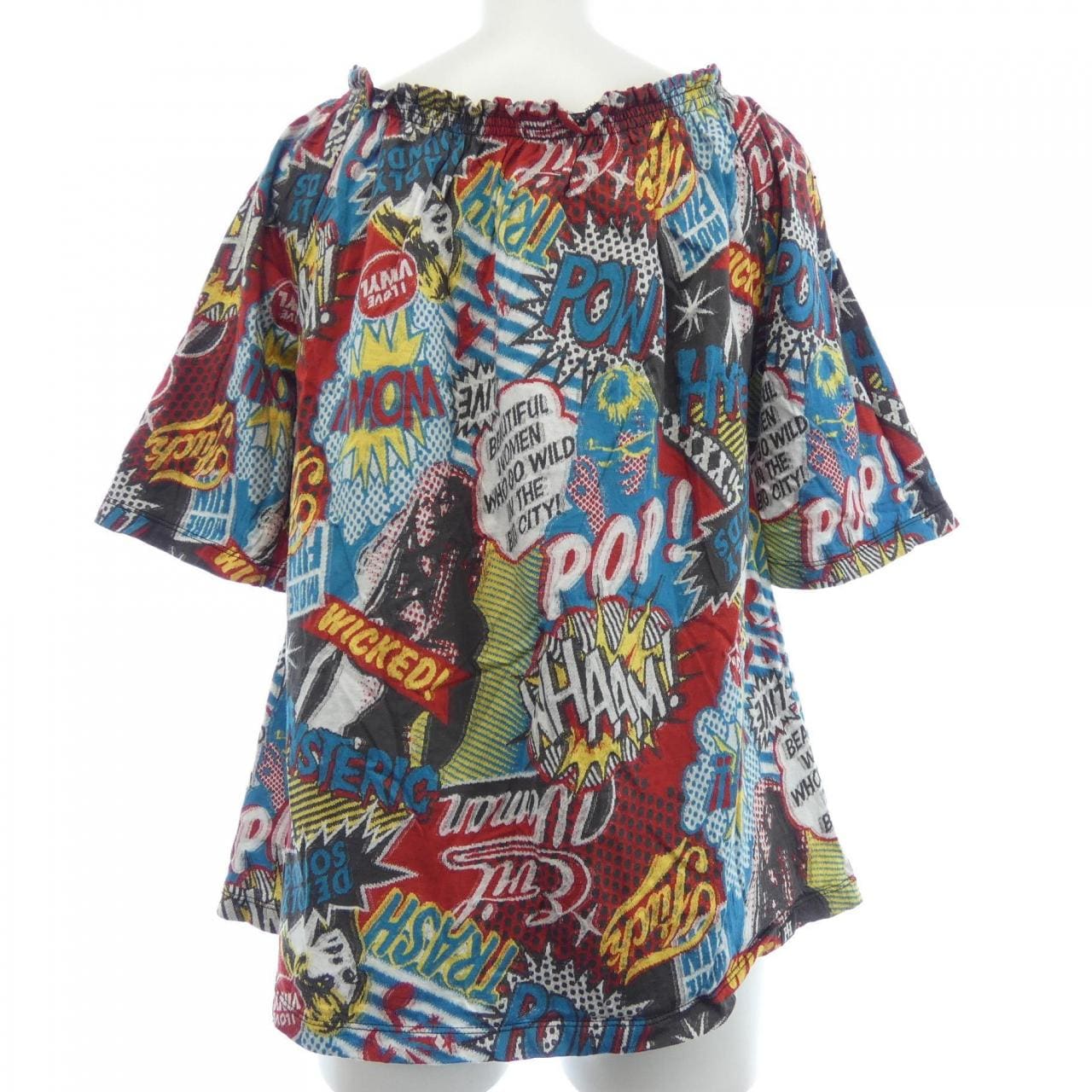 ヒステリックグラマー HYSTERIC GLAMOUR 01182CT14 Tシャツ