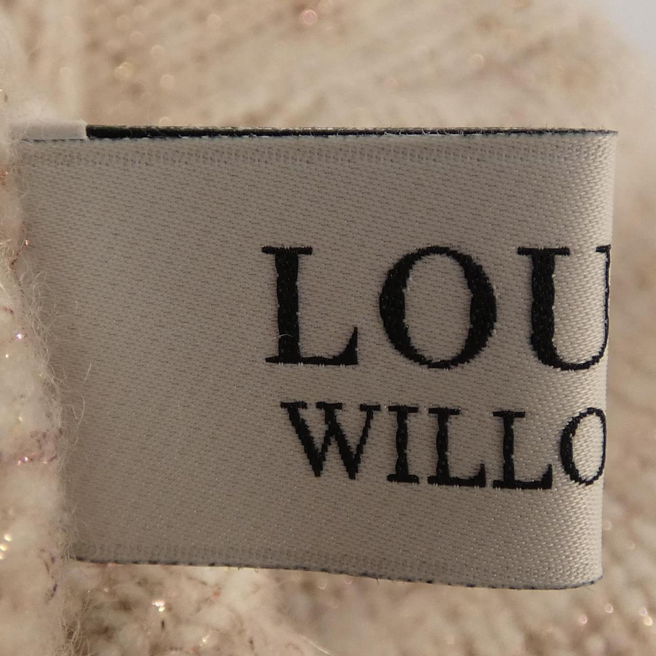 ルルウィルビー LOULOU WILLOUGHBY ニット