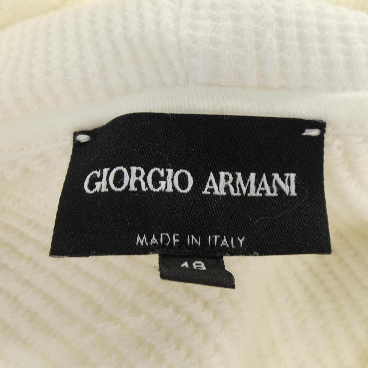 ジョルジオ アルマーニ GIORGIO ARMANI 3LSM6G SJL6Z パーカー