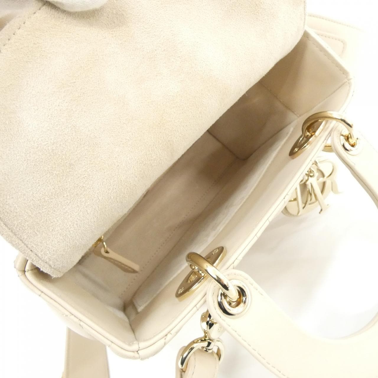 クリスチャンディオール MY ABCDIOR レディ ディオール スモール M0538ONGE バッグ