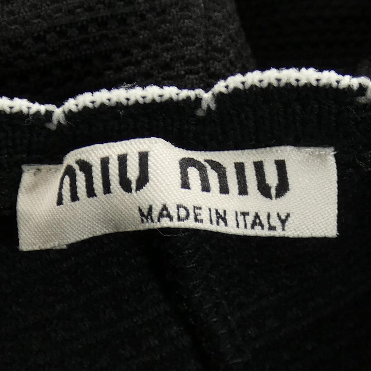 ミュウミュウ MIU MIU MJA639 ワンピース