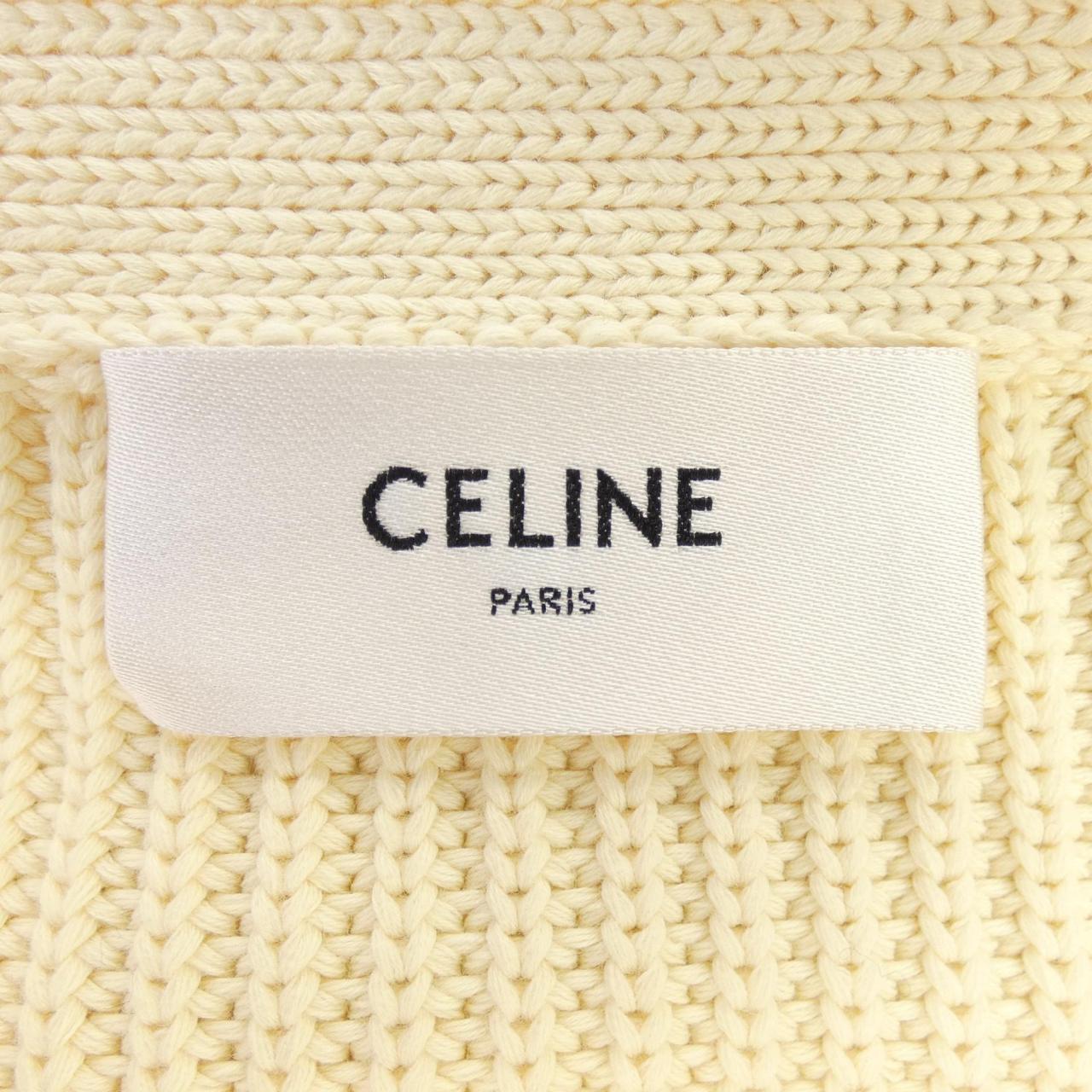セリーヌ CELINE 2AD7O192W カーディガン