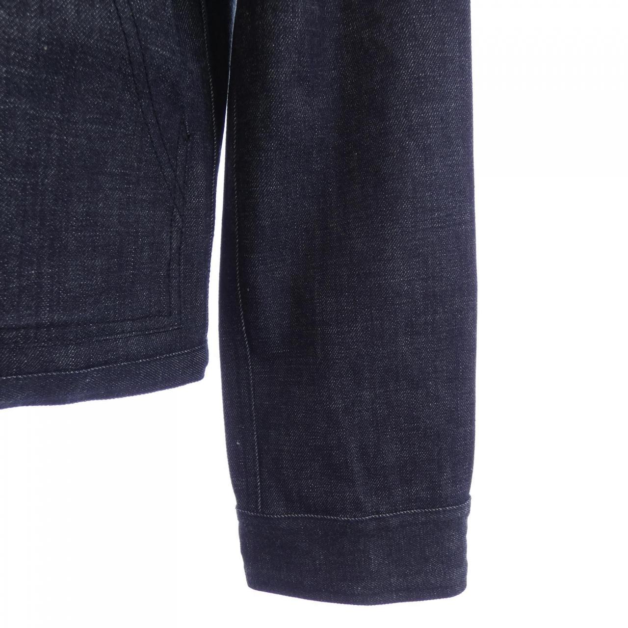 クロムハーツ CHROME HEARTS WHIPLASH FRBC 400206768******F80 デニムジャケット