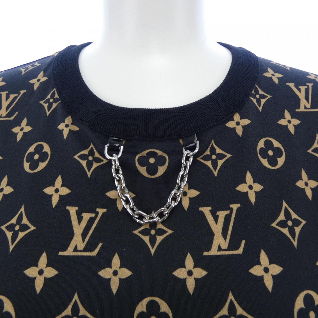 ルイヴィトン LOUIS VUITTON ミックスモノグラム FLTS25GR5 Tシャツ
