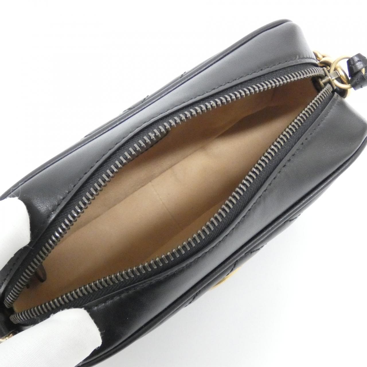 グッチ GG MARMONT 448065 DTD1T ショルダーバッグ