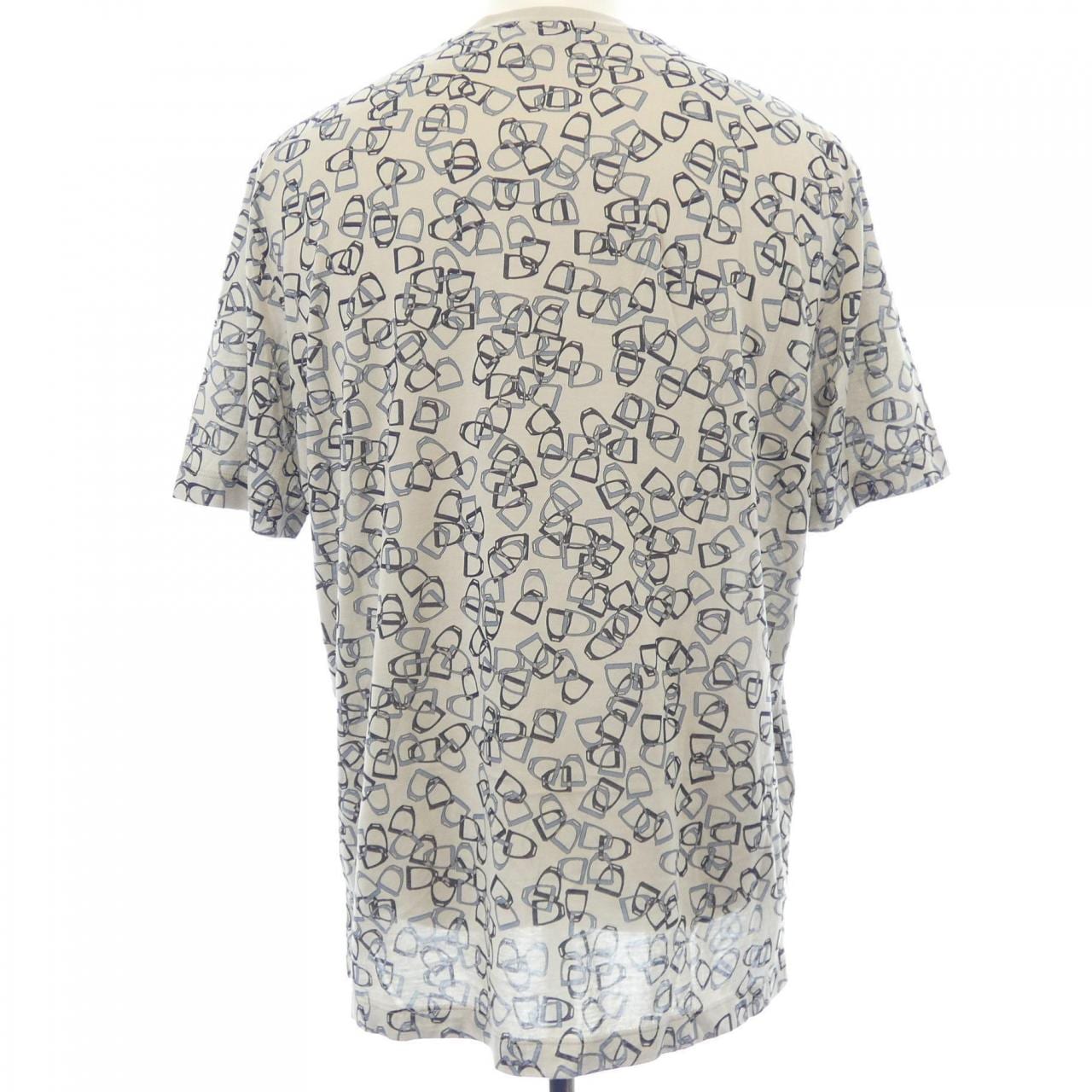 エルメス HERMES *91-5751 Tシャツ