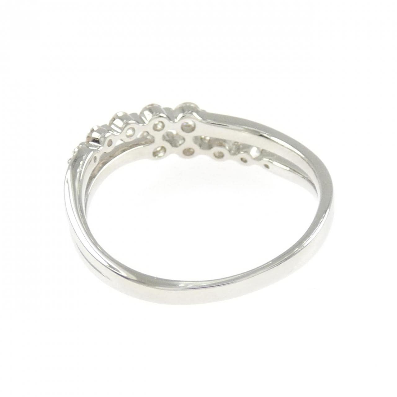 PT900 ダイヤモンド リング 0.31CT