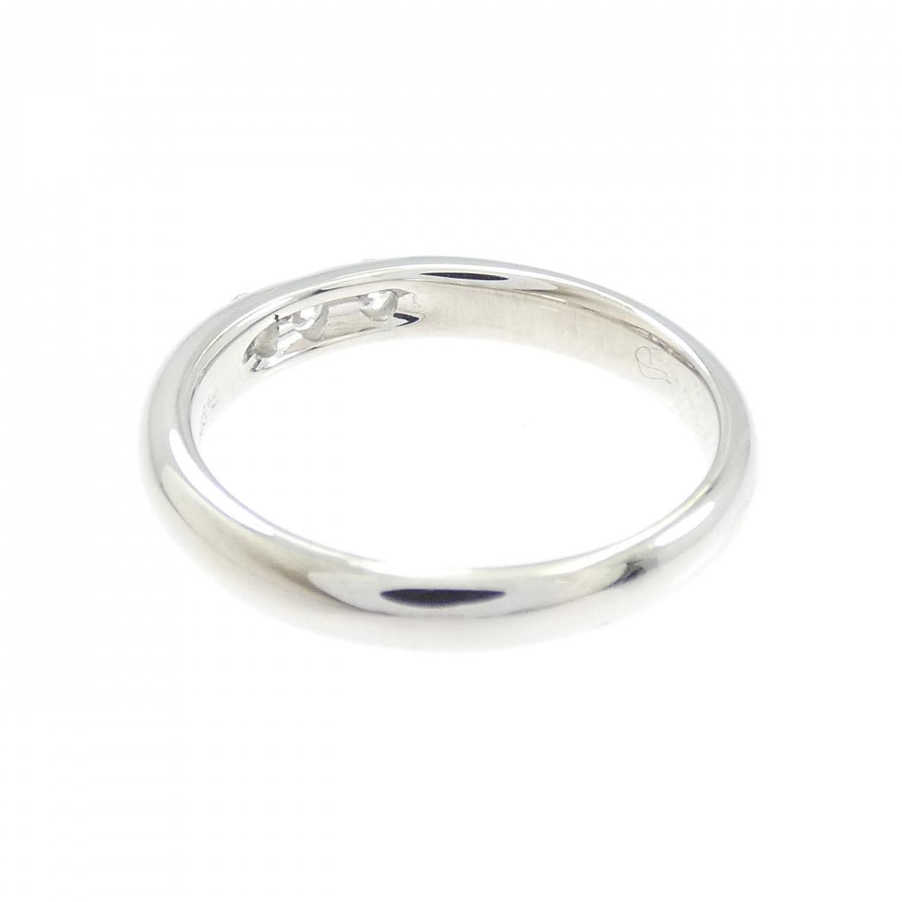 ミキモト ダイヤモンド リング 0.10CT