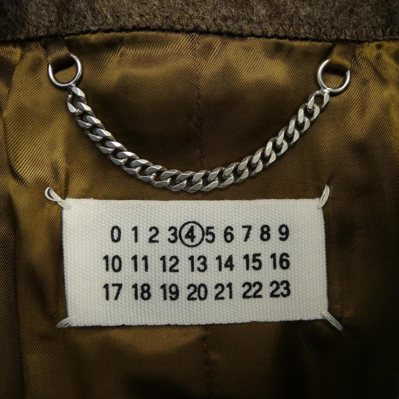 メゾンマルジェラ Maison Margiela S51AA0305 S53030 コート