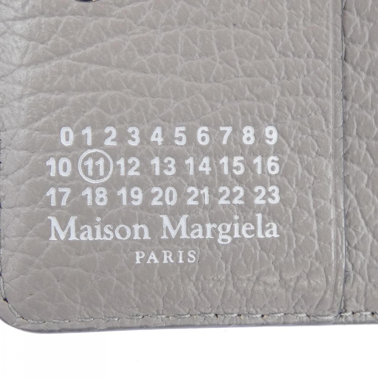 メゾンマルジェラ Maison Margiela バイフォールドウォレット S56UI0140 WALLET