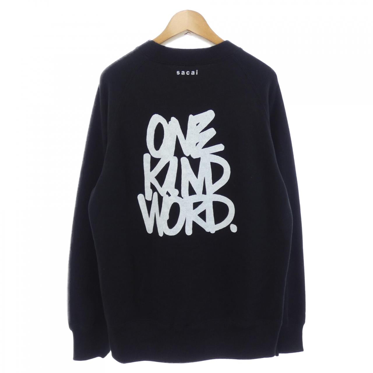 サカイ SACAI エリック ヘイズ　ERIC HAZE 23-0468S UNISEX スウェット