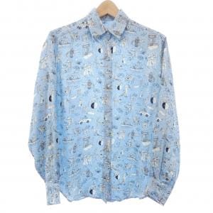 メゾンキツネ MAISON KITSUNE シャツ