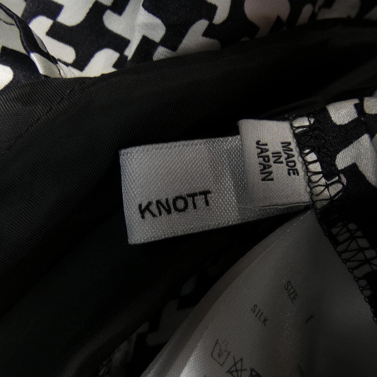 knot KNOTT dress