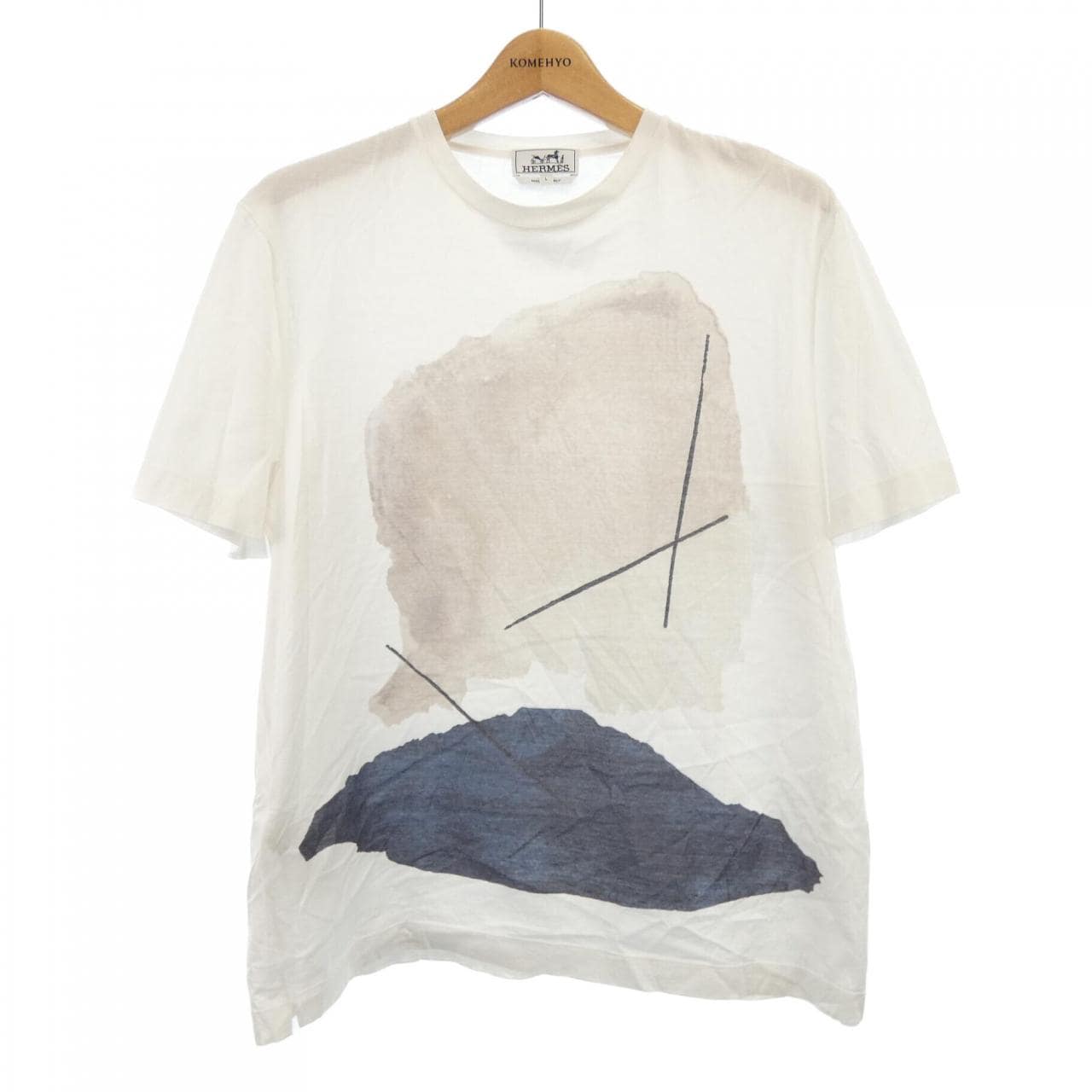 エルメス HERMES Tシャツ