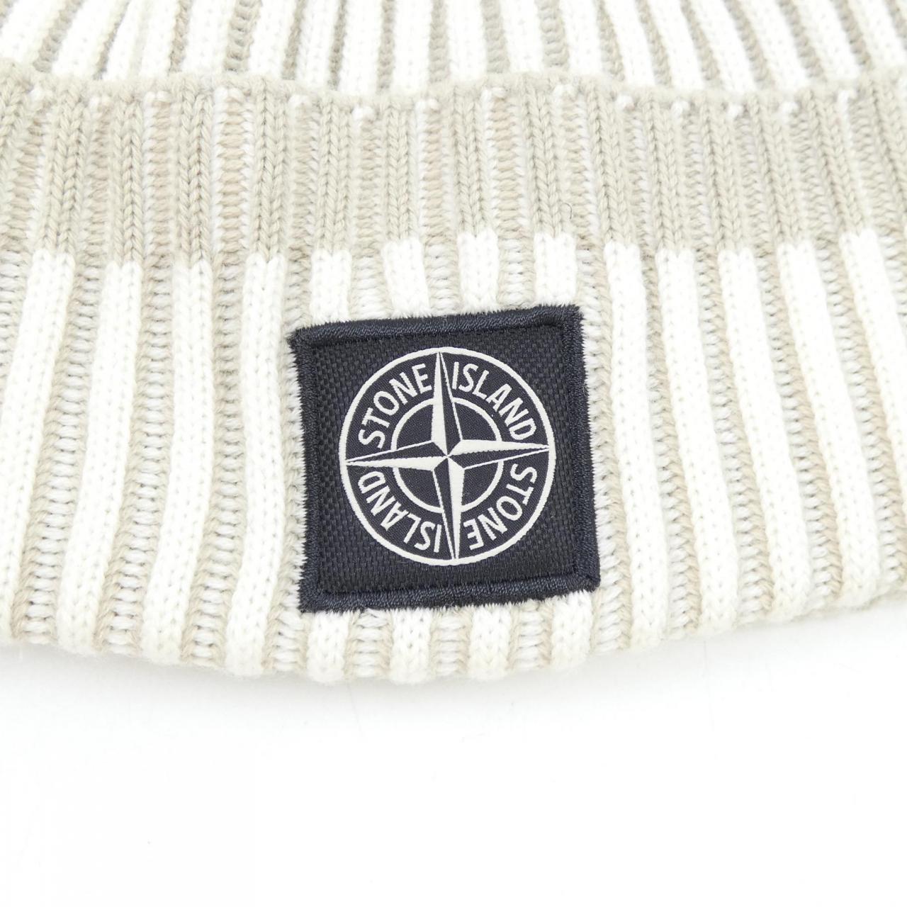 ストーンアイランド STONE ISLAND ニットキャップ