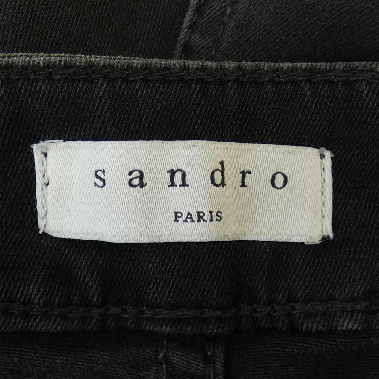 サンドロ SANDRO ジーンズ