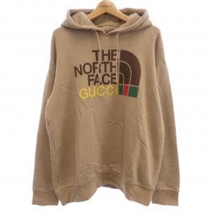 グッチザノースフェイス GUCCI×THE NORTH FACE 615061 XJDBY パーカー