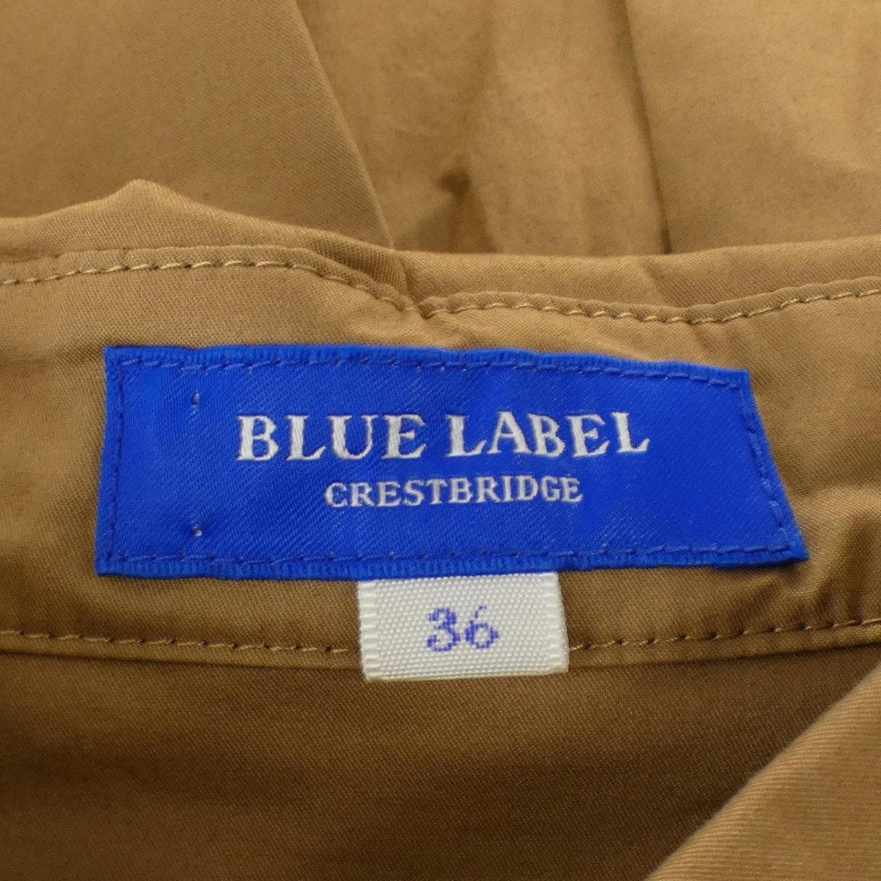ブルーレーベルクレストブリッジ BLUE LABEL CRESTBRIDGE ワンピース
