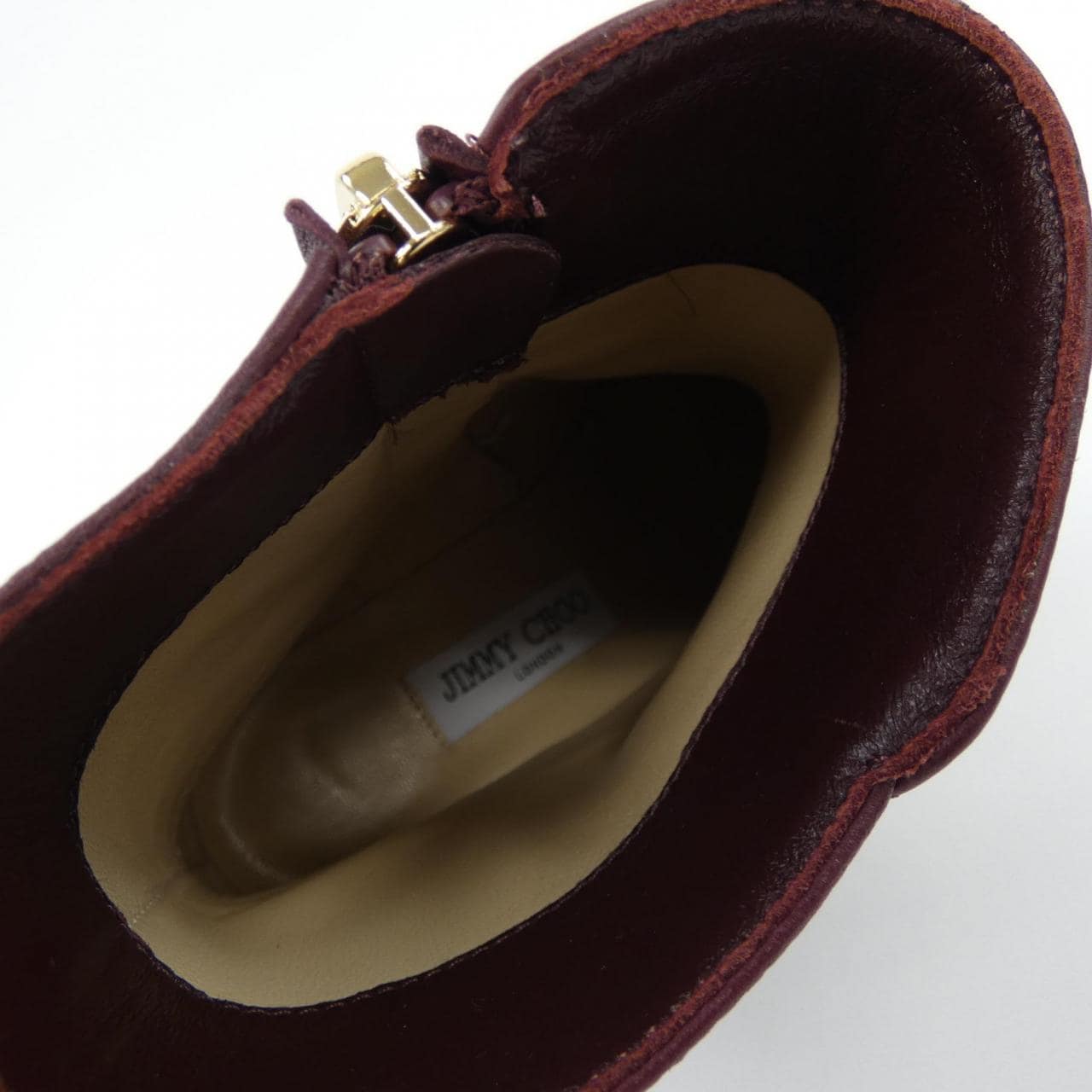 ジミーチュウ JIMMY CHOO ブーツ