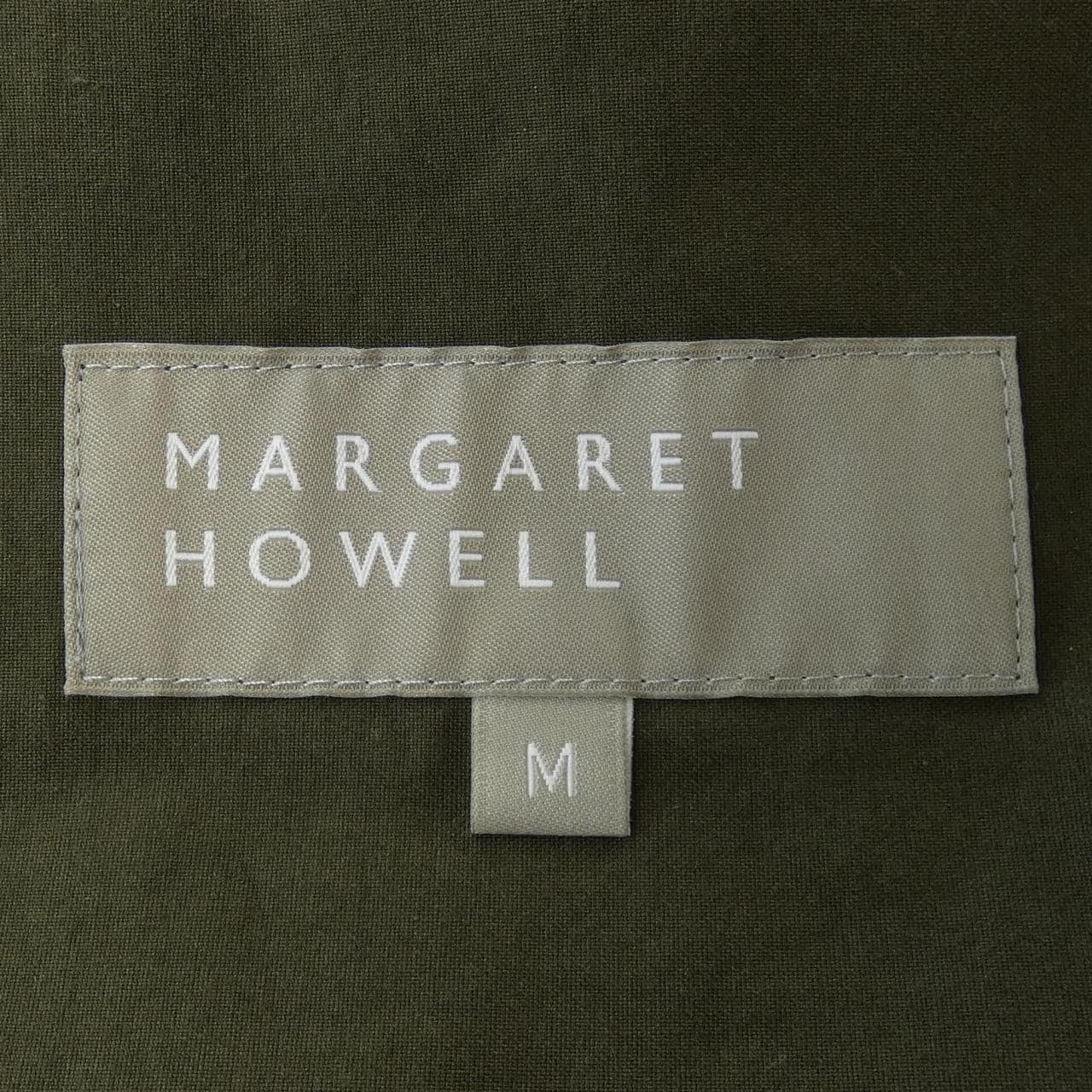 マーガレットハウエル Margaret Howell コート