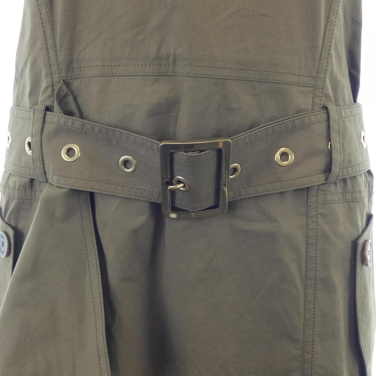 サルヴァトーレフェラガモ SALVATORE FERRAGAMO ワンピース