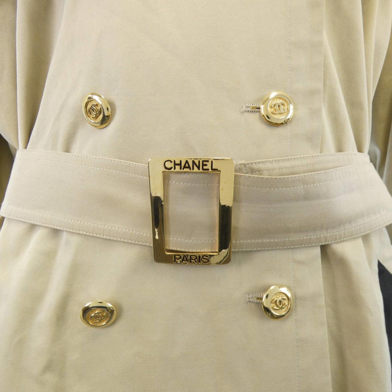 [vintage] CHANEL香奈儿27607风衣