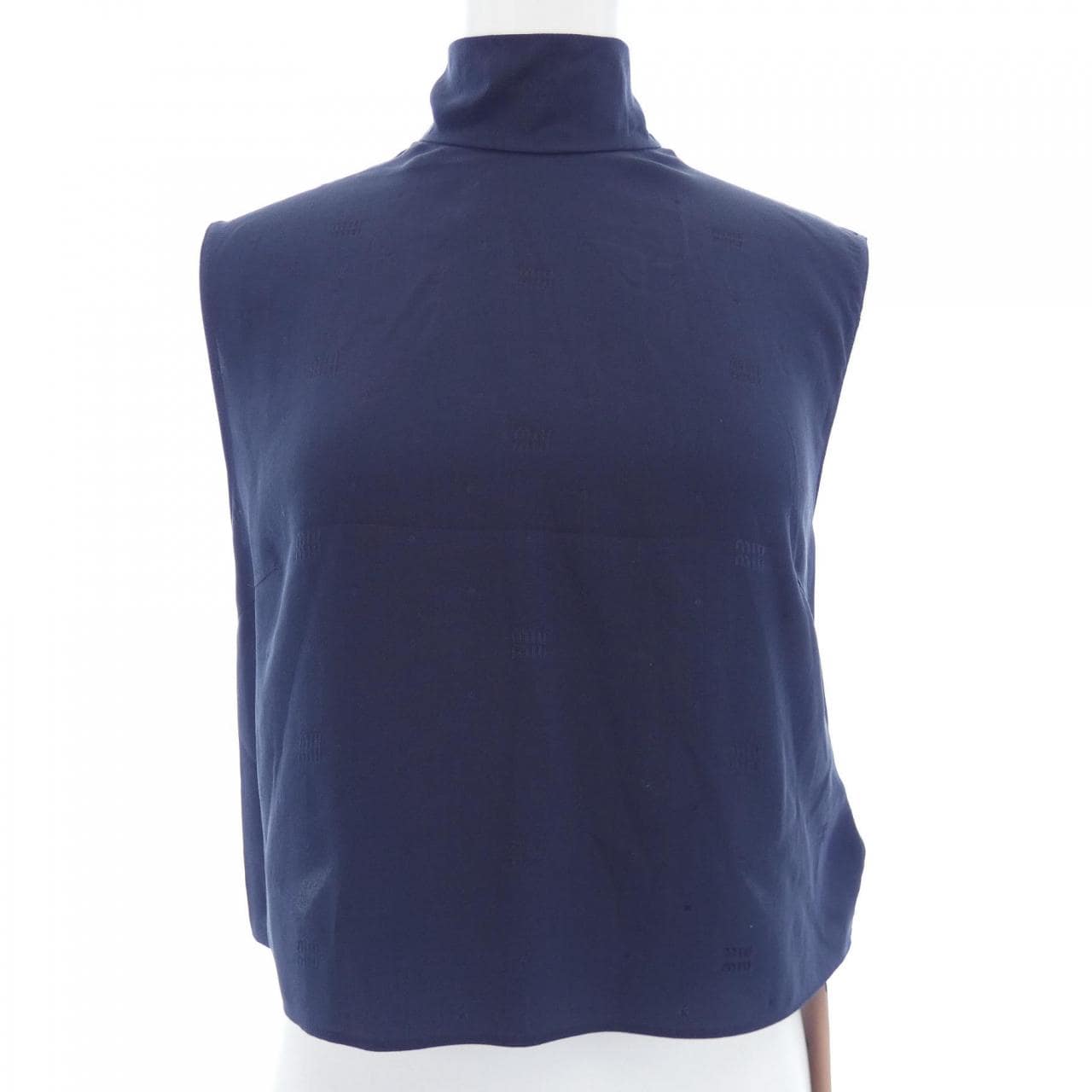 ミュウミュウ MIU MIU MT1806 SOOO 14BK トップス