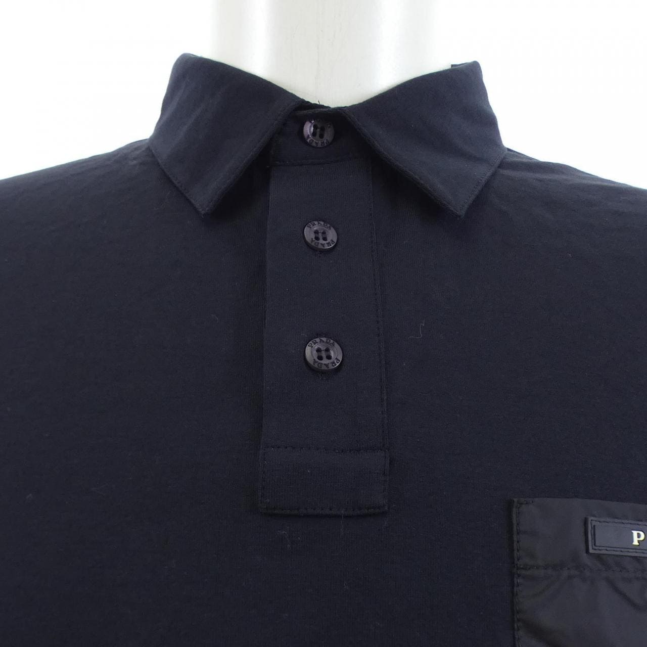 プラダ PRADA SJN263 B192 710 ポロシャツ