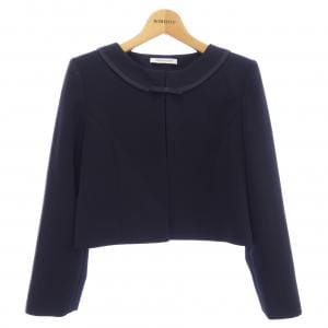 フォクシーニューヨーク FOXEY NEW YORK 42511 ノーカラージャケット