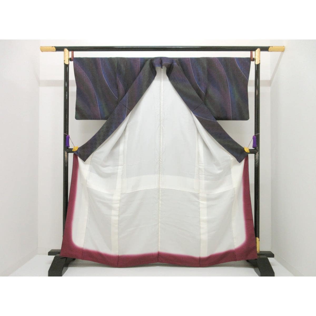 小紋　身幅Ｌ寸