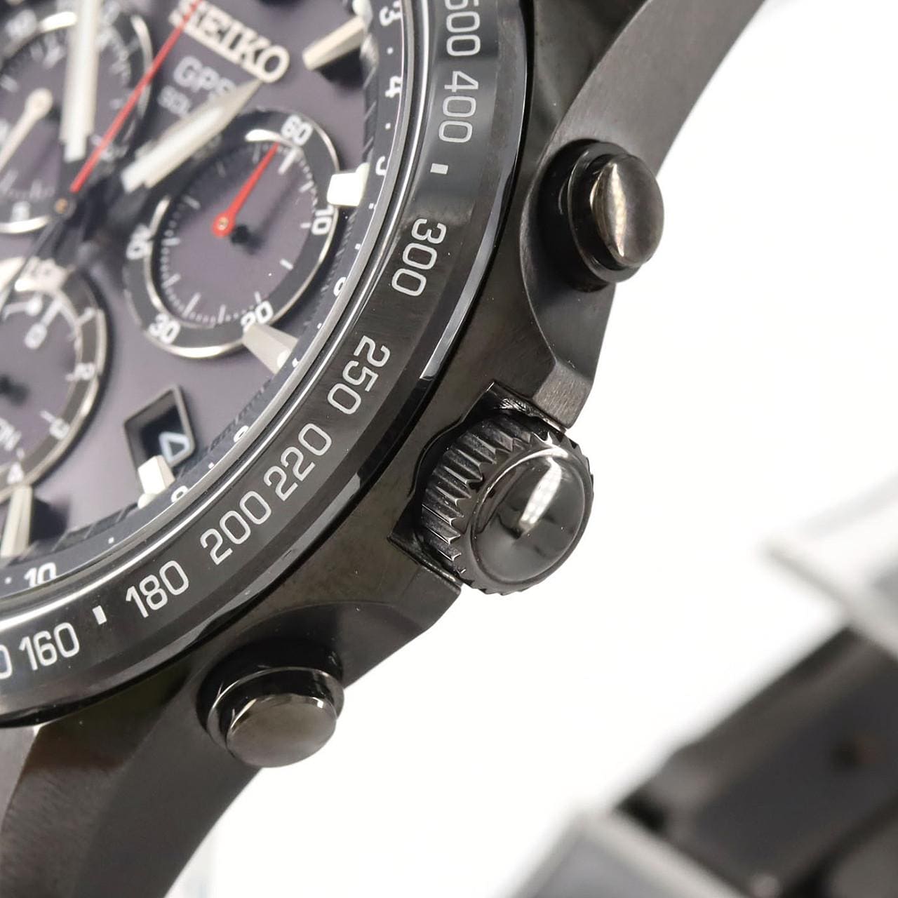 セイコー アストロンGPS 8X82-0AH0/SBXB031 SSxセラミック ソーラークォーツ