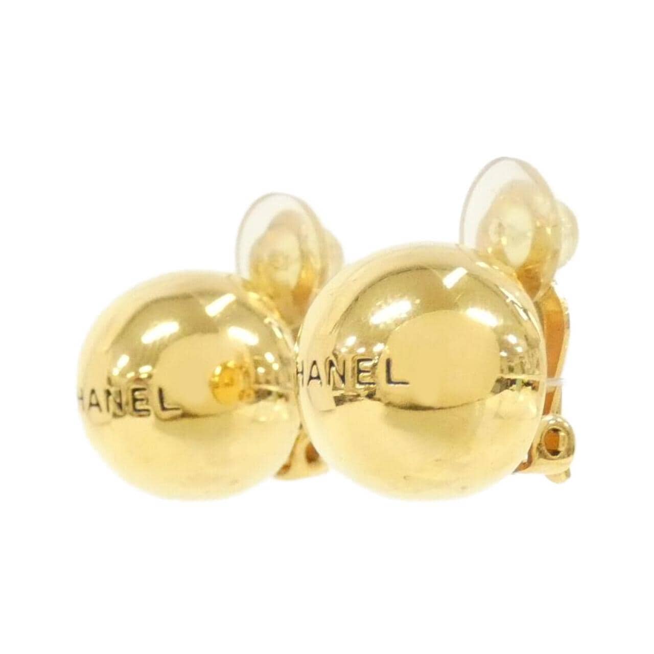 [vintage] CHANEL耳夹