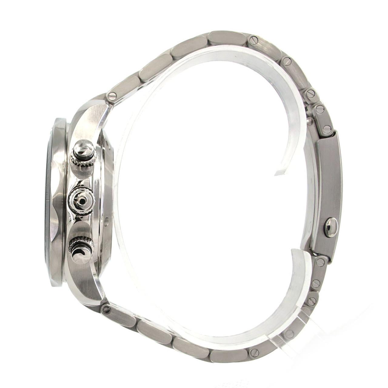 オメガ シーマスターダイバー300Mクロノグラフ 212.30.42.50.01.001 SS 自動巻