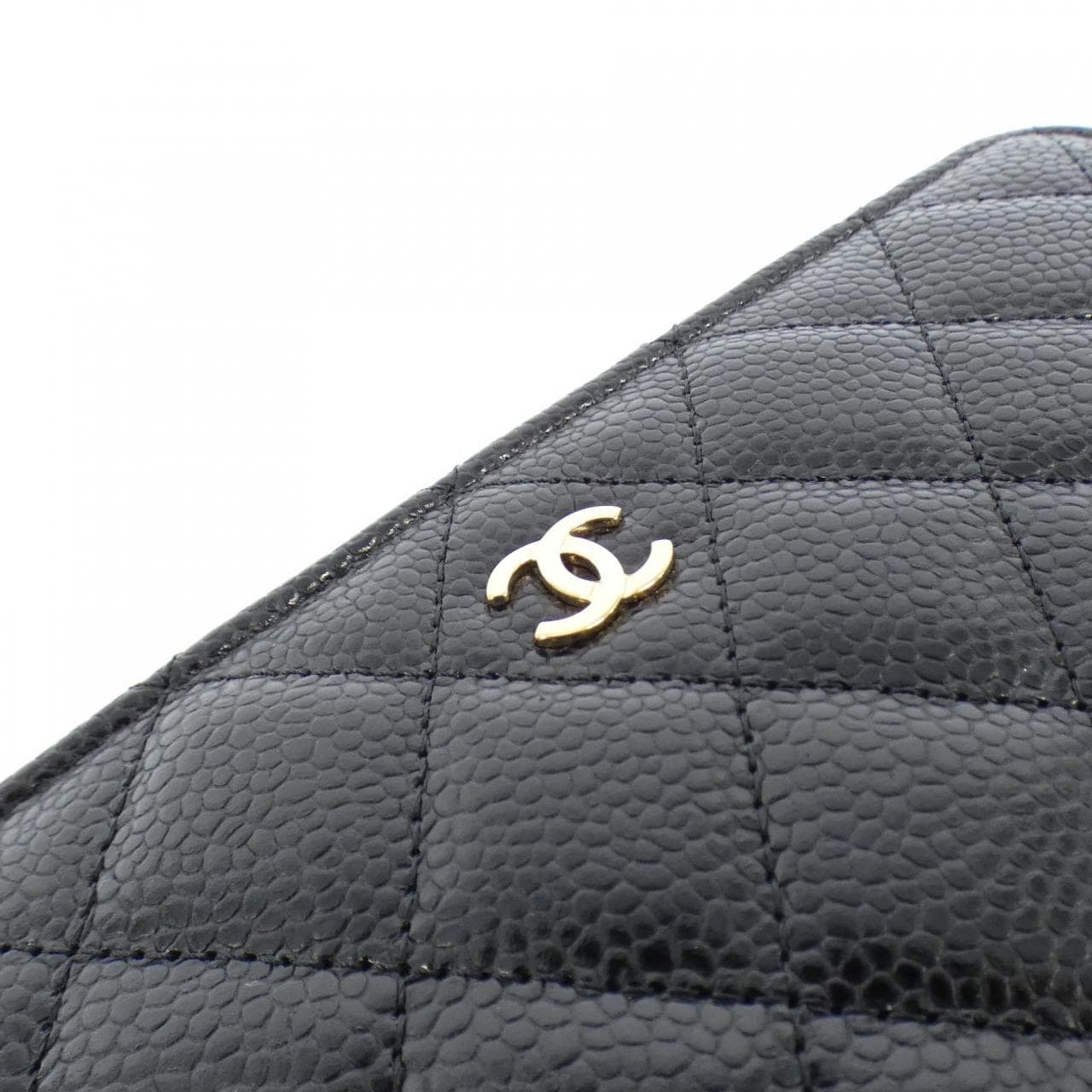 [Unused items] CHANEL Timeless Classic Line AP0242 Wallet