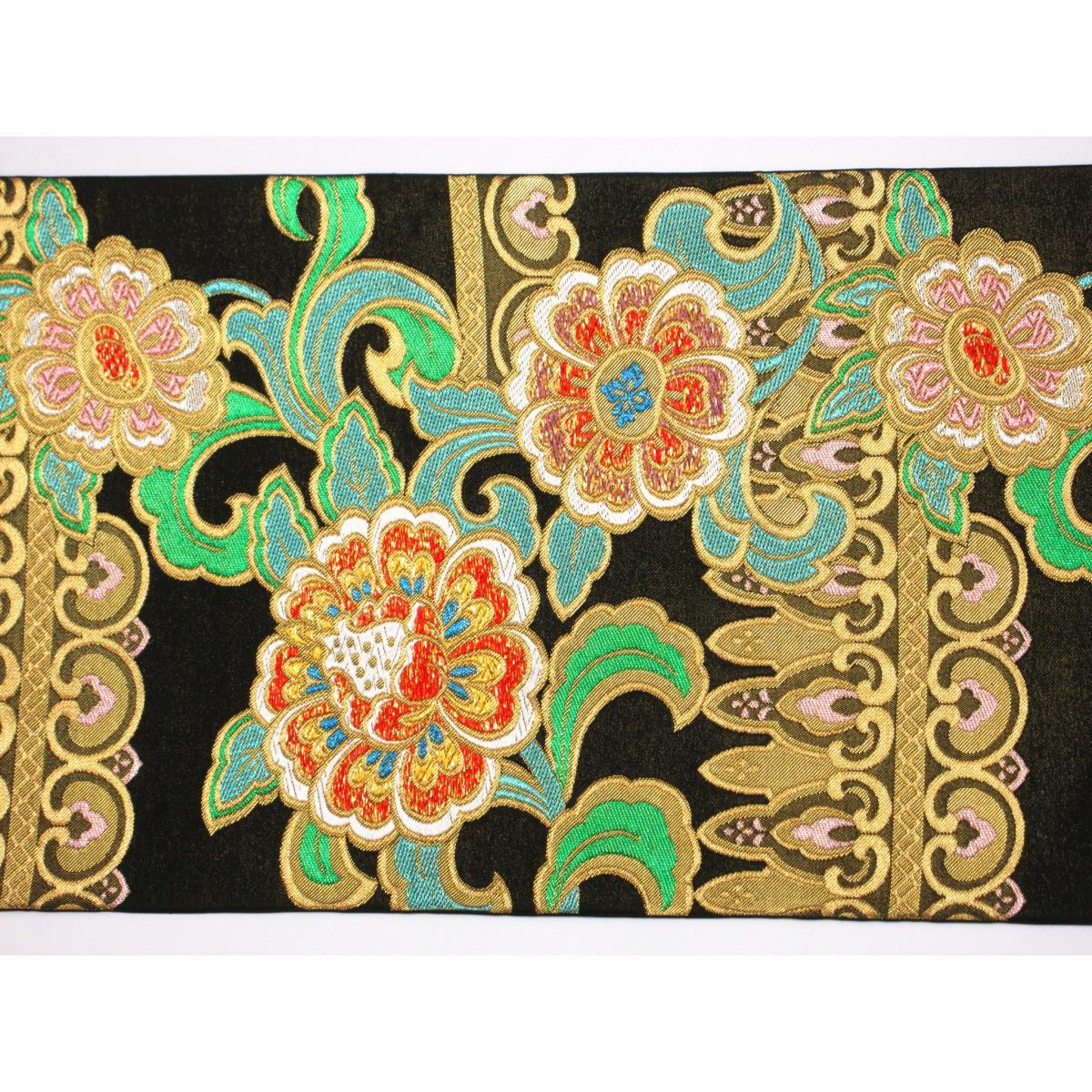 袋帯　本袋【川島織物】