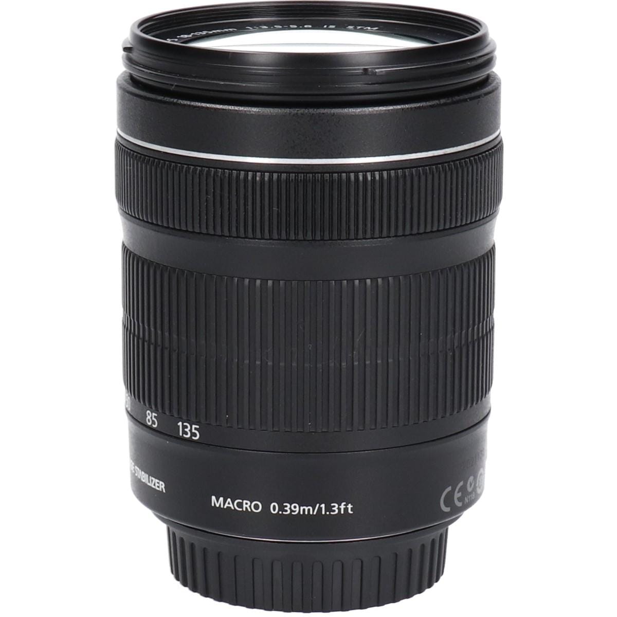 ＥＦ－Ｓ１８－１３５ｍｍ　Ｆ３．５－５．６ＩＳ　ＳＴＭ