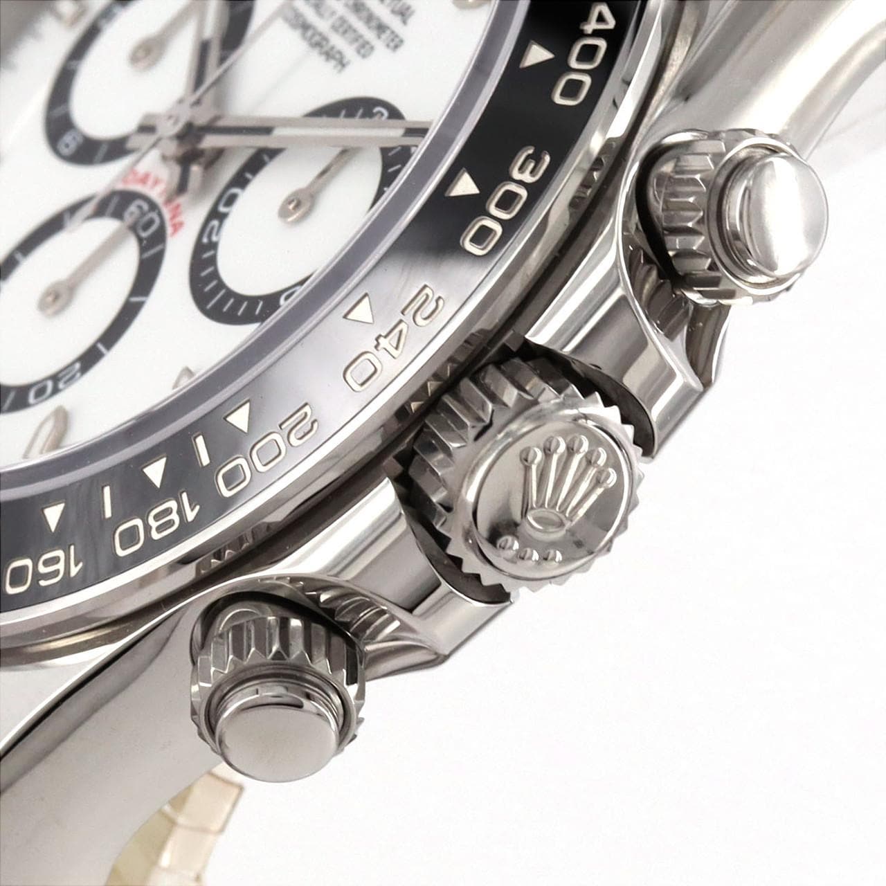 ロレックス デイトナ 126500LN SS 自動巻 ランダム番