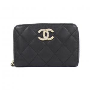 【新品未使用】シャネル　コインケース CHANEL - 最新 新品未使用品 シャネル コインパース 2024