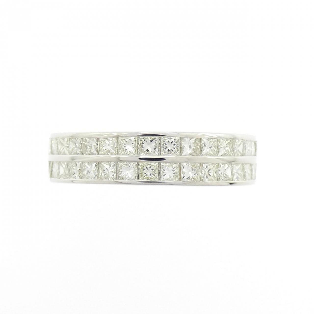 PT900 ダイヤモンド リング 0.70CT