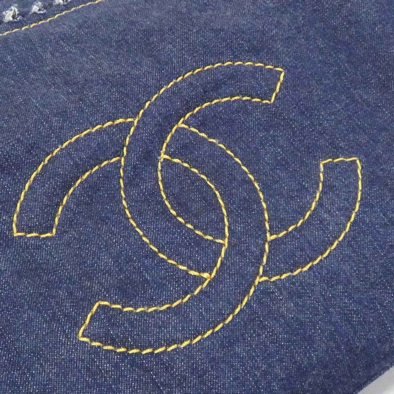 シャネル ラグジュアリー ライン 31575 ボストンバッグ