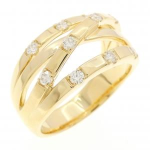 タサキ ダイヤモンド リング 0.31CT