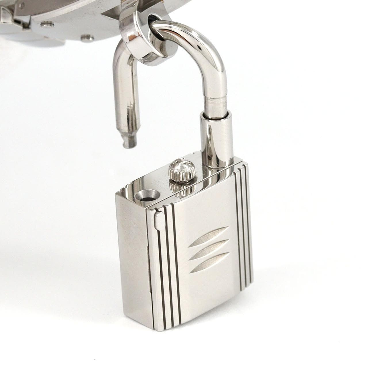 エルメス ケリー KE4.110 SS クォーツ