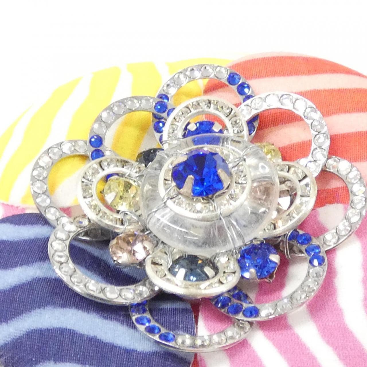 シャネル AAA769 コサージュ