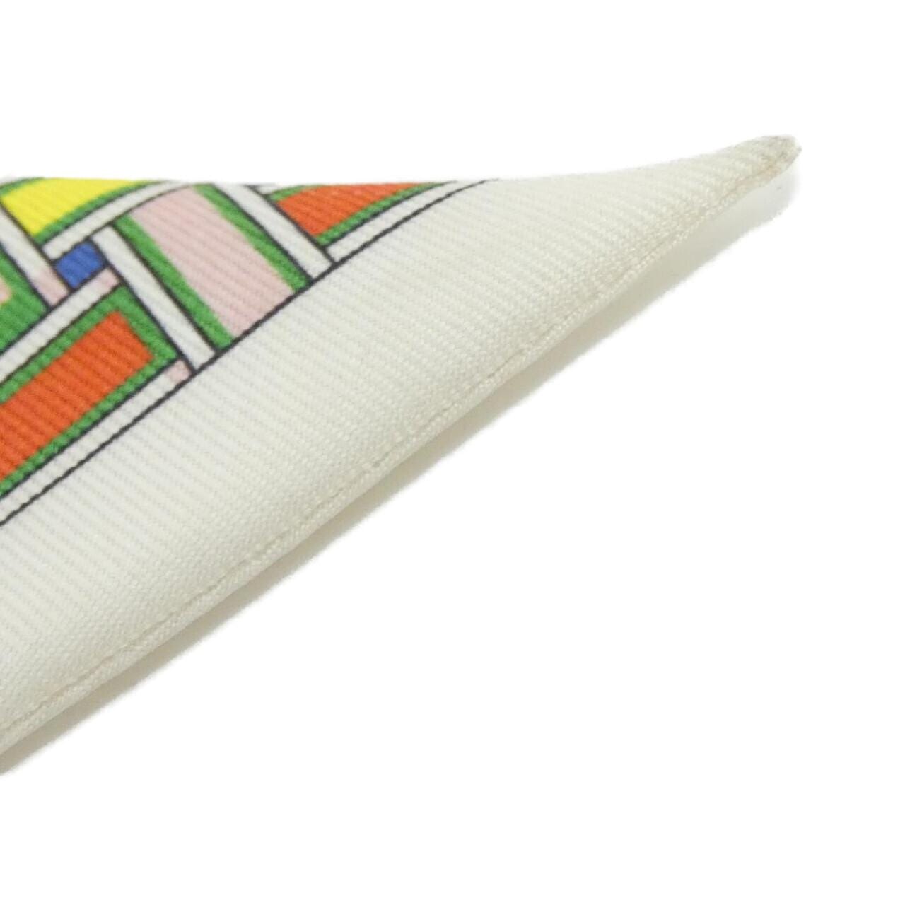 エルメス BRIDES ET GRIS GRIS ツイリー 062849S スカーフ