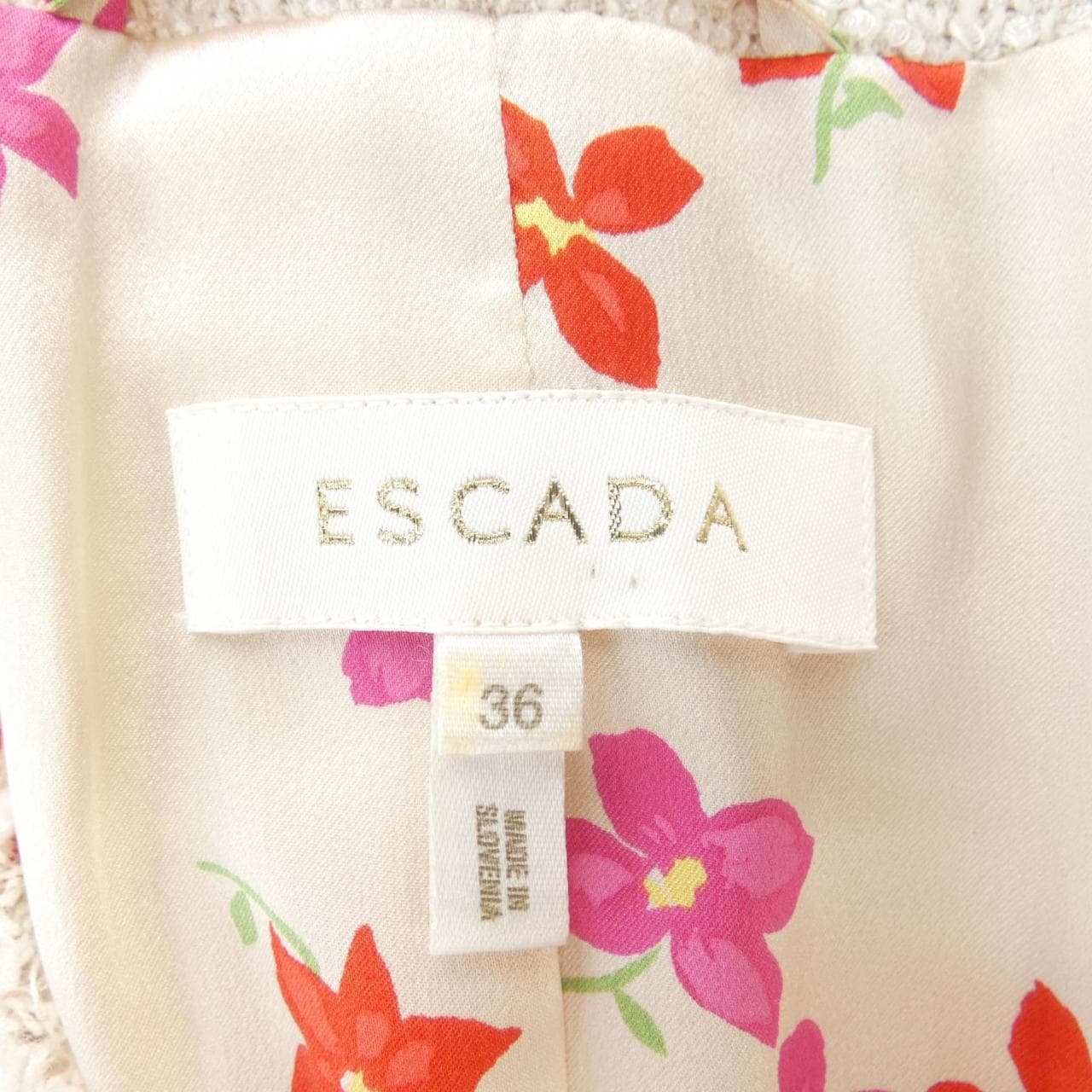 エスカーダ ESCADA ジャケット